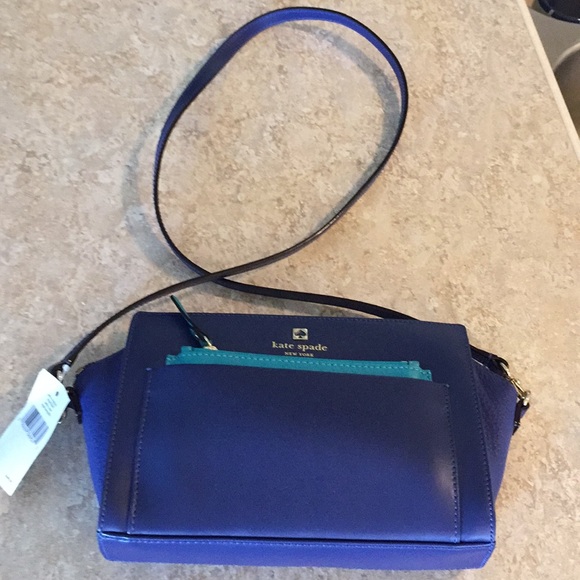 kate spade Handbags - Kate Spade shoulder Bag NWT